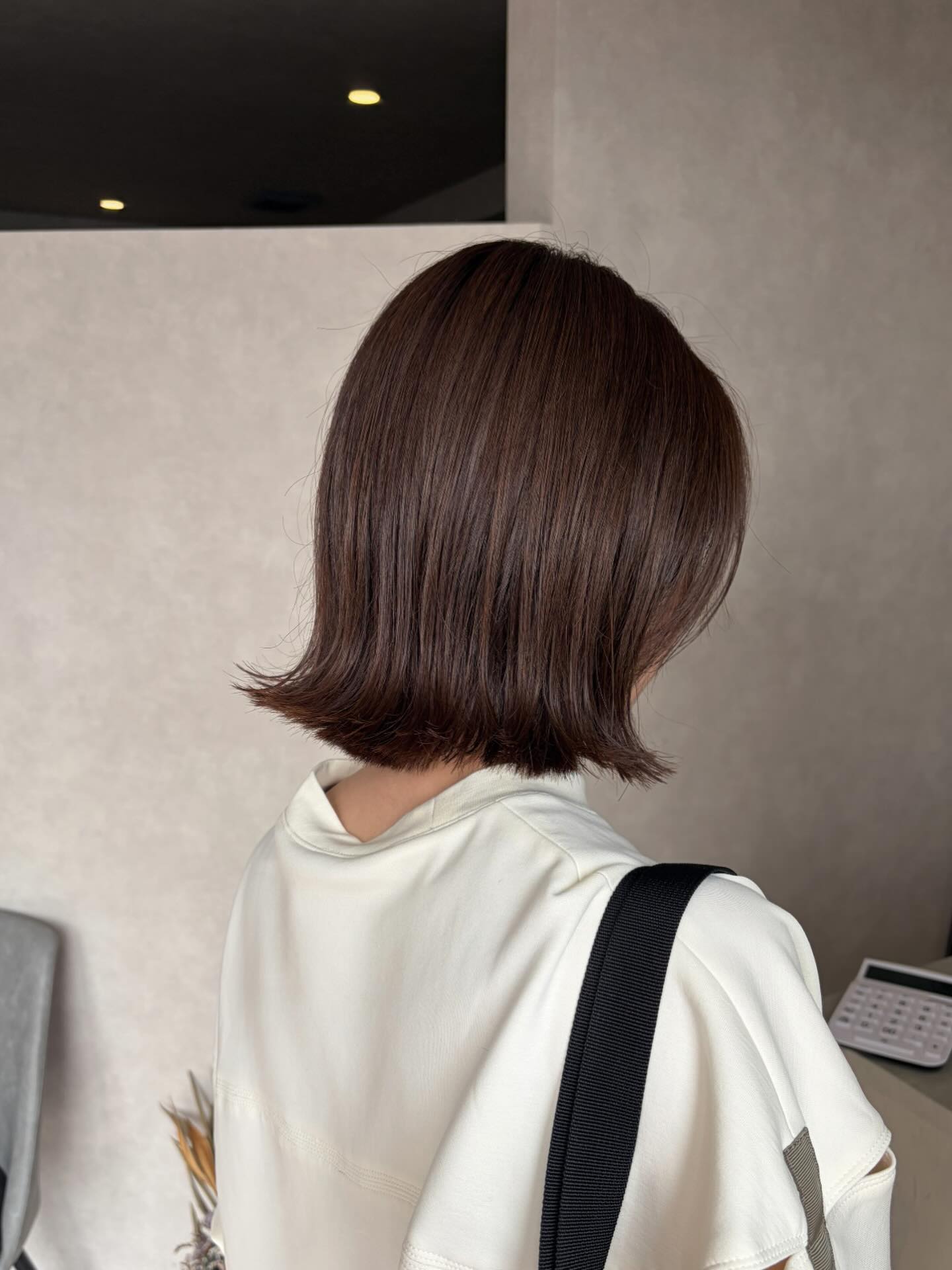 ナチュラルボブ