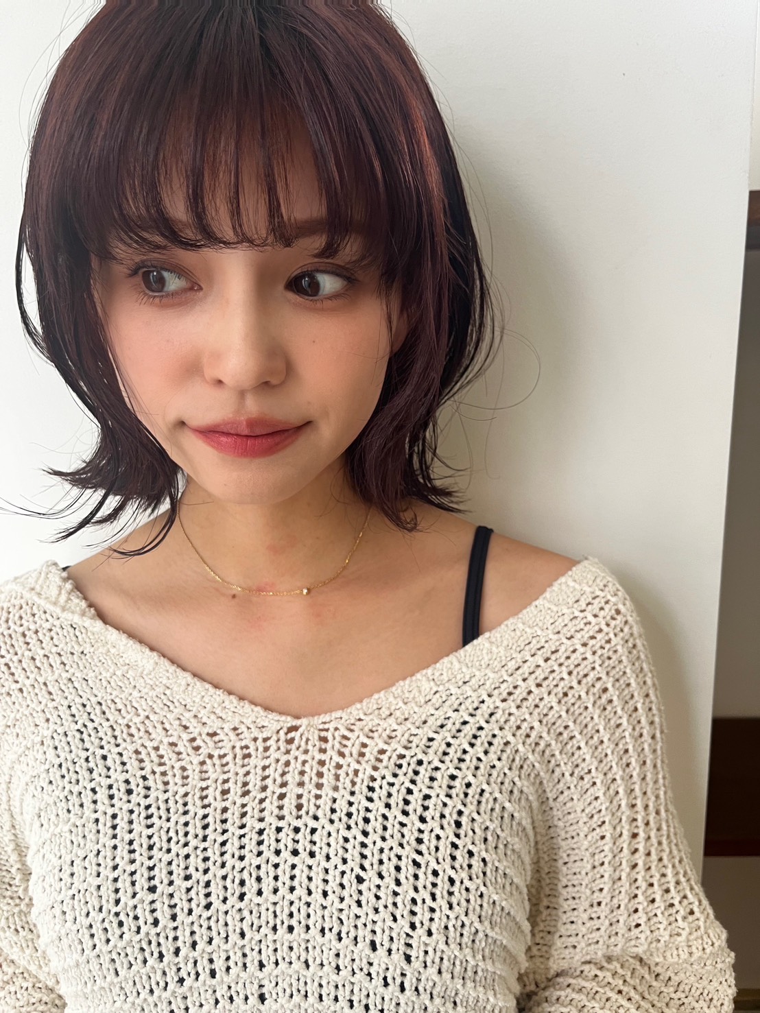 ボブスタイル