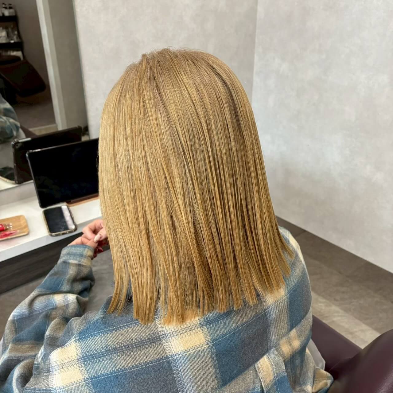 髪質改善カラーとヘアカラーの違い